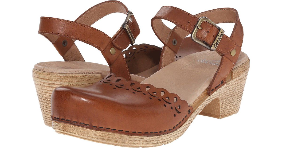 dansko marta clog