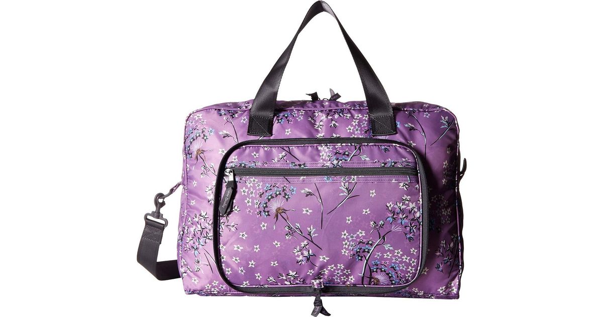 Vera bradley packable online weekender