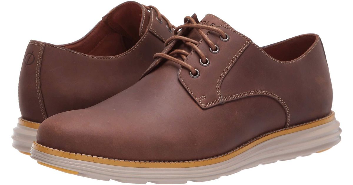 cole haan original grand plain toe