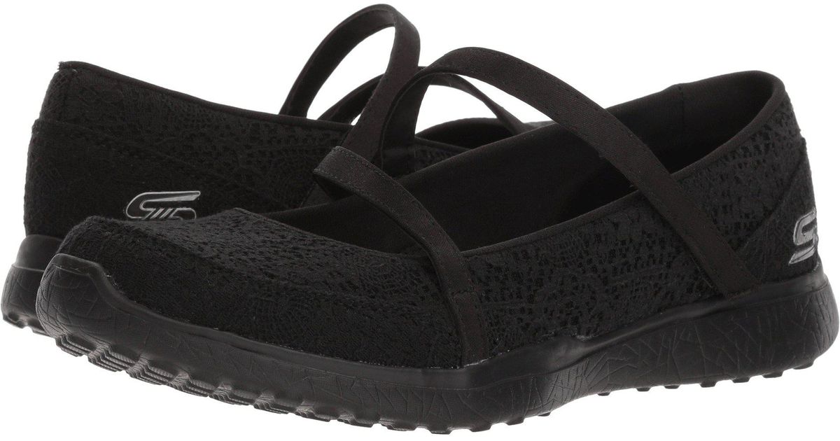 skechers sport pure elegance flat