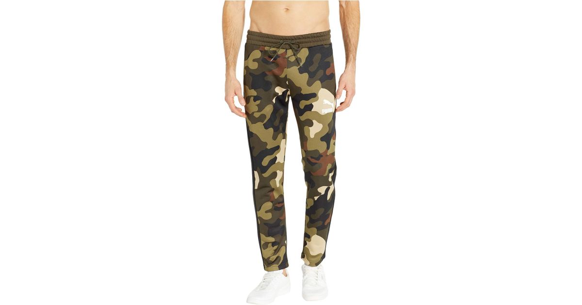 puma wild pack t7 leggings