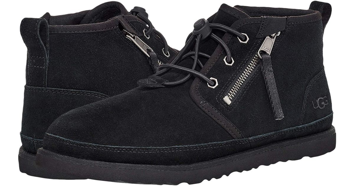 ugg boots black men