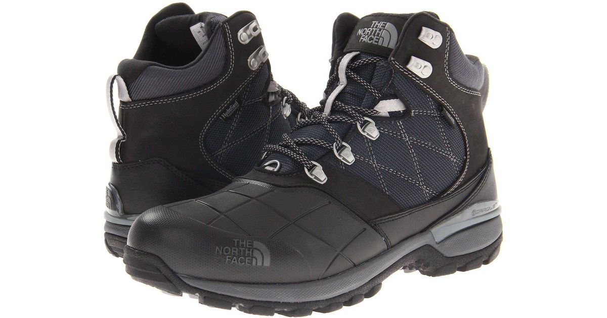 the north face snowsquall mid
