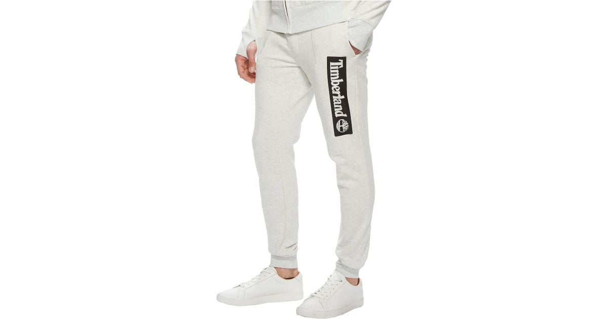 timberland mens joggers