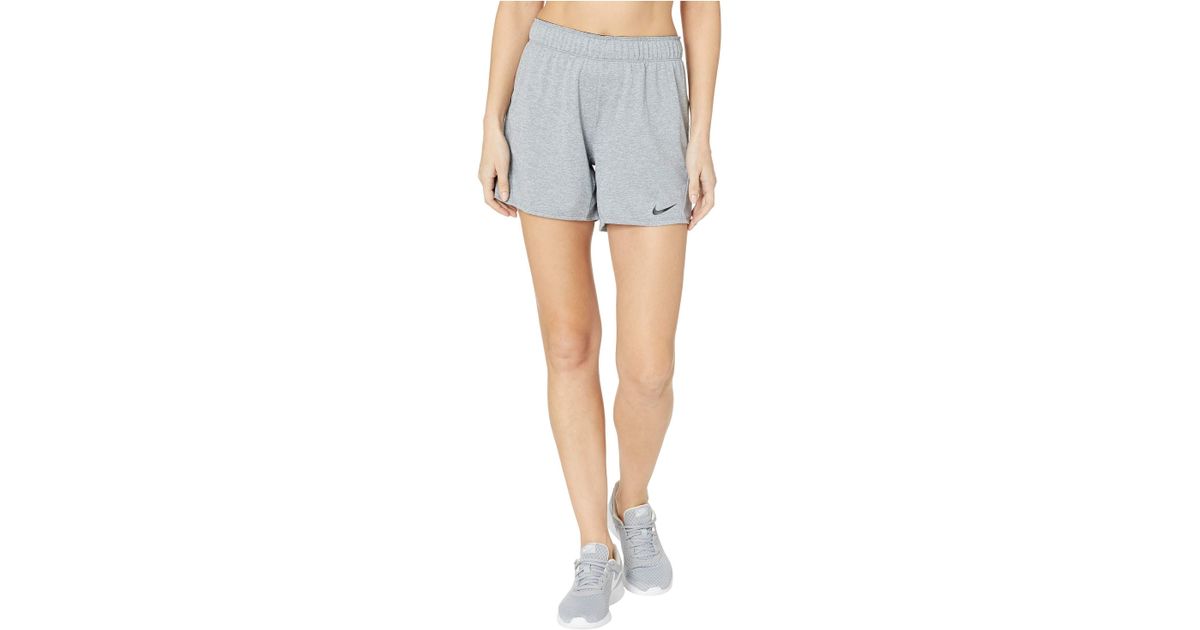 nike flex attack training short