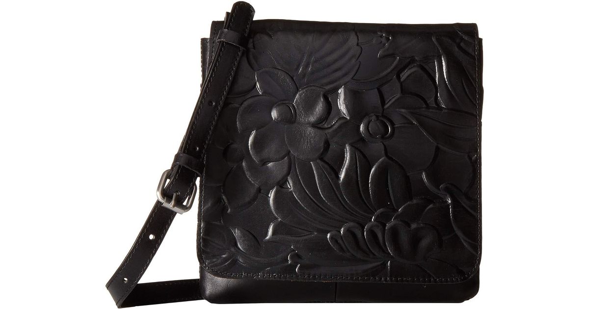 patricia nash black crossbody