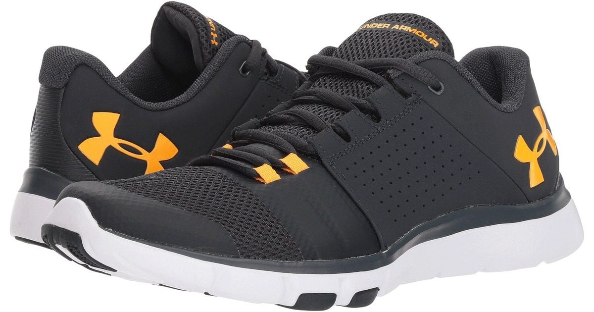 Under Armour Synthetic Ua Strive 7 for Men - Lyst