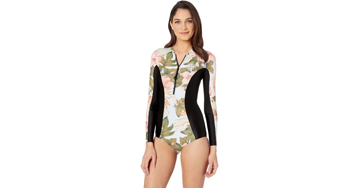 g bomb long sleeve uv surfsuit