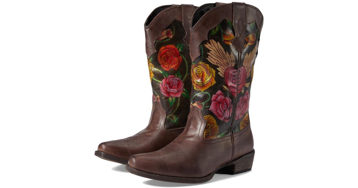 Roper Ashley in Black Lyst