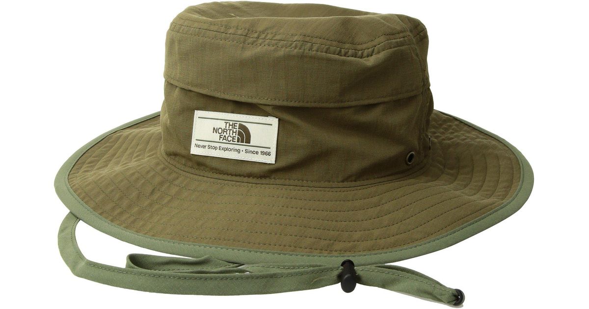 the north face boonie hat