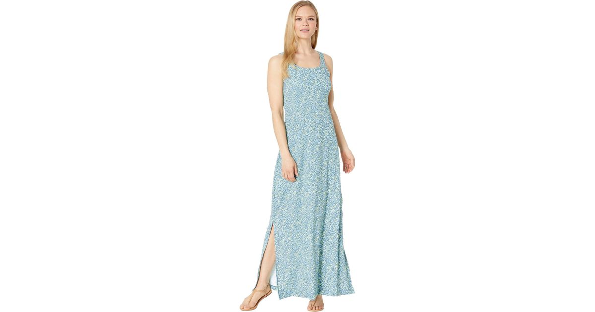 columbia women's freezer maxi dress