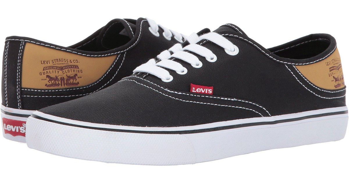 levi strauss tennis shoes