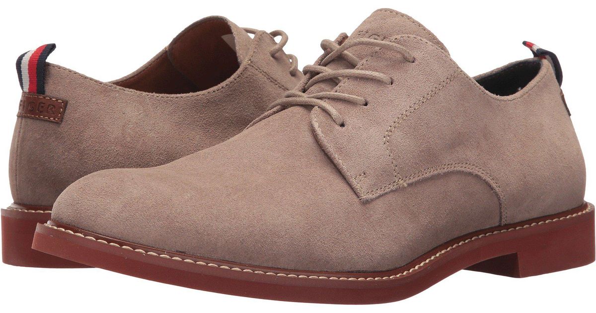 tommy hilfiger garson shoe