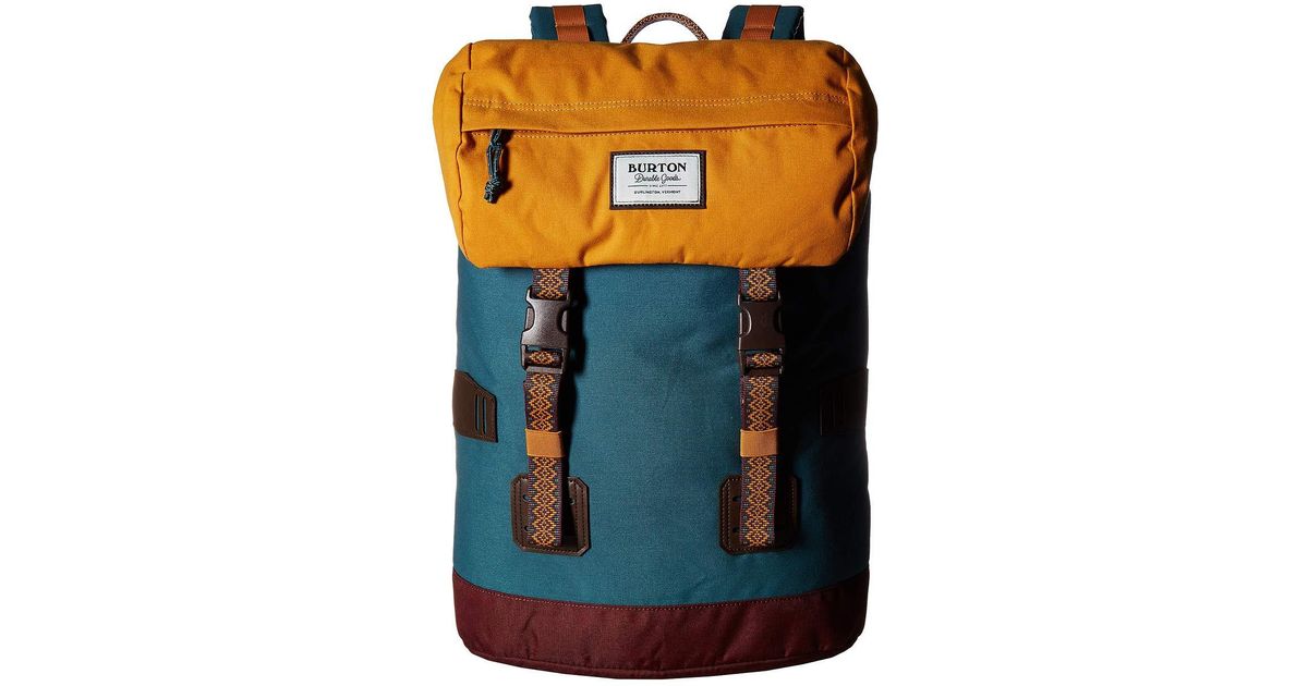 Burton Tinder Pack (kelp Heather) Day Pack Bags for Men - Lyst