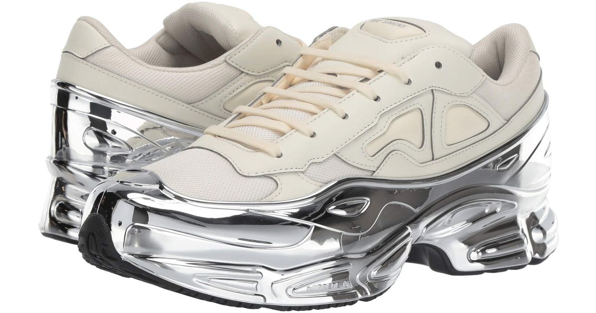 adidas ozweego raf simons unity ink silver metallic