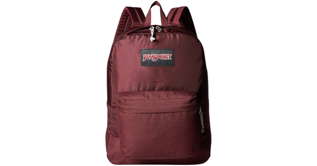 jansport dried fig backpack