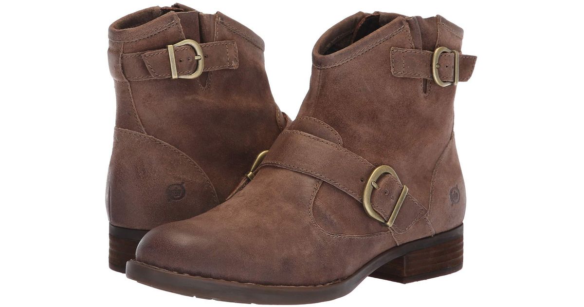 born regis boots