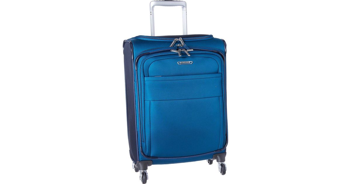 samsonite pacific blue