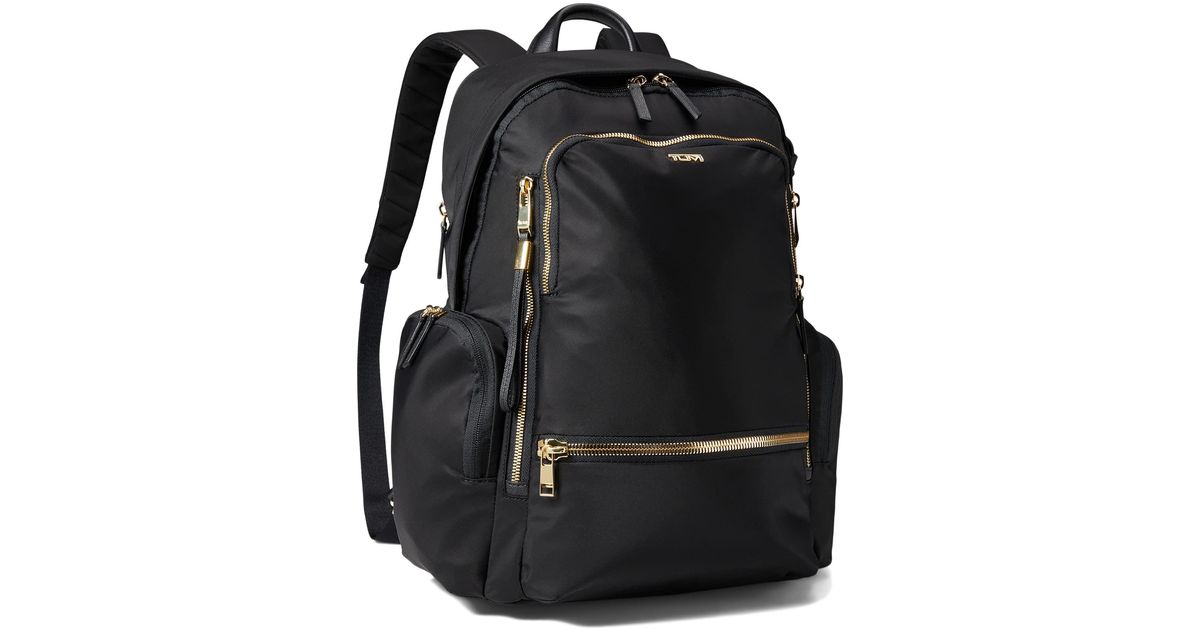 Tumi Voyageur Celina Backpack in Black Lyst