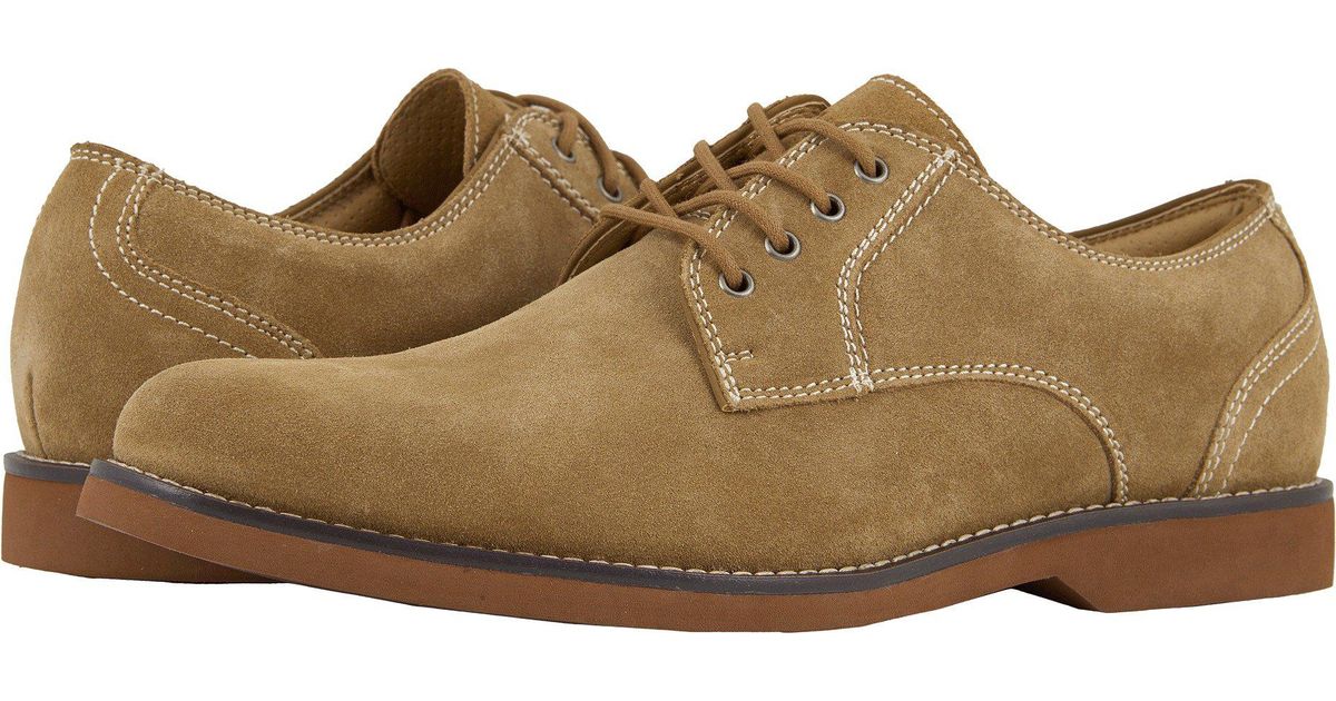 buck suede shoes