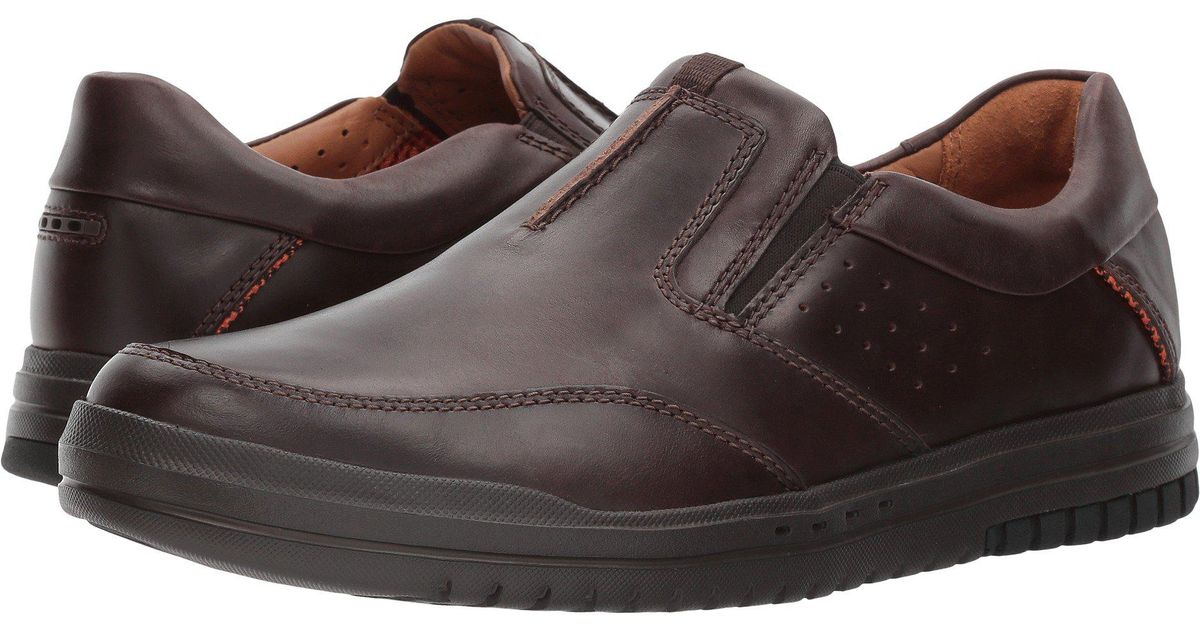 clarks unrhombus twin