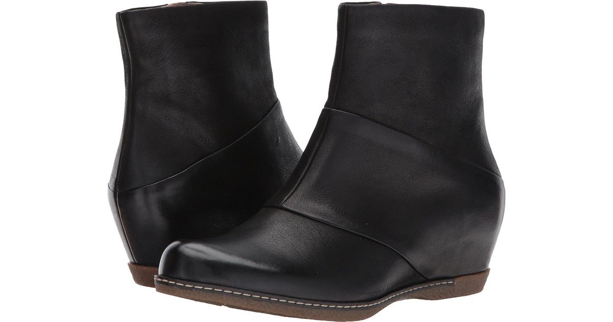 dansko lettie boot
