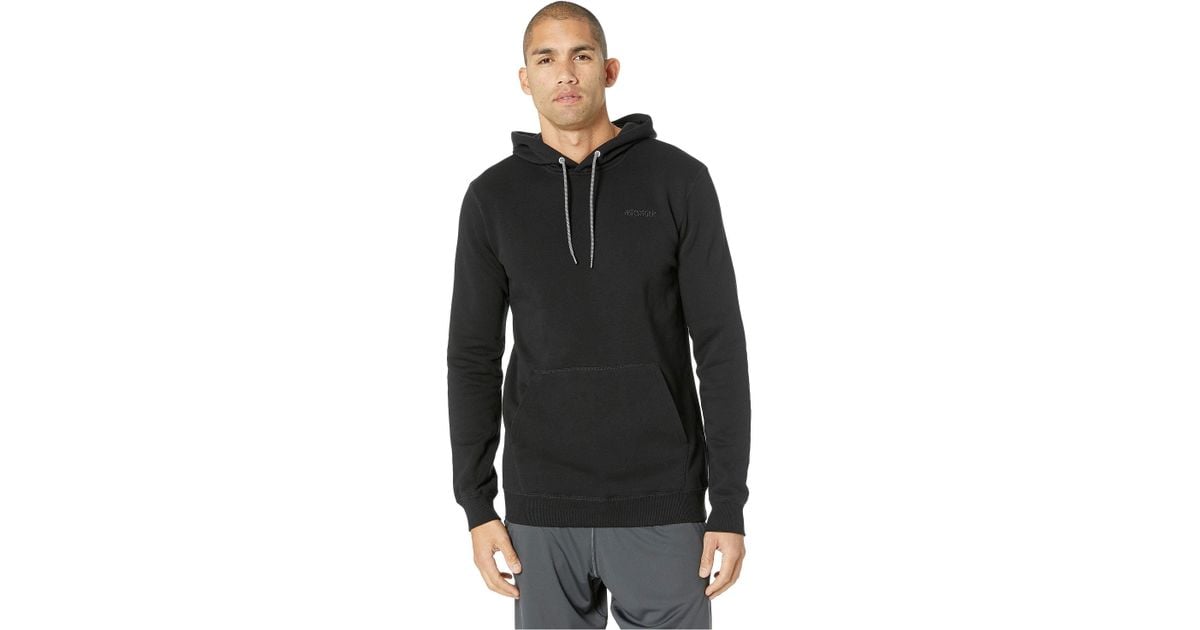 asics pullover hoodie