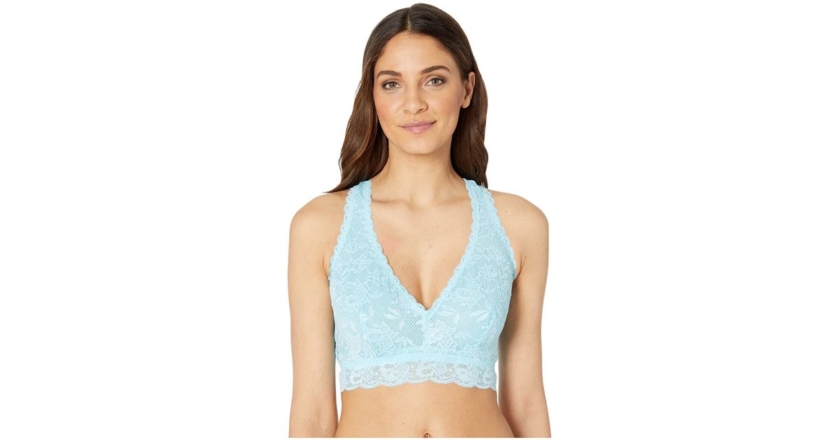 cosabella never say never curvy racerback bralette