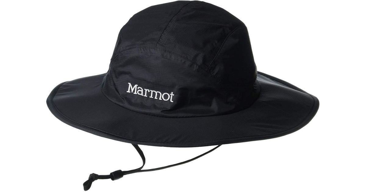 marmot precip eco safari hat