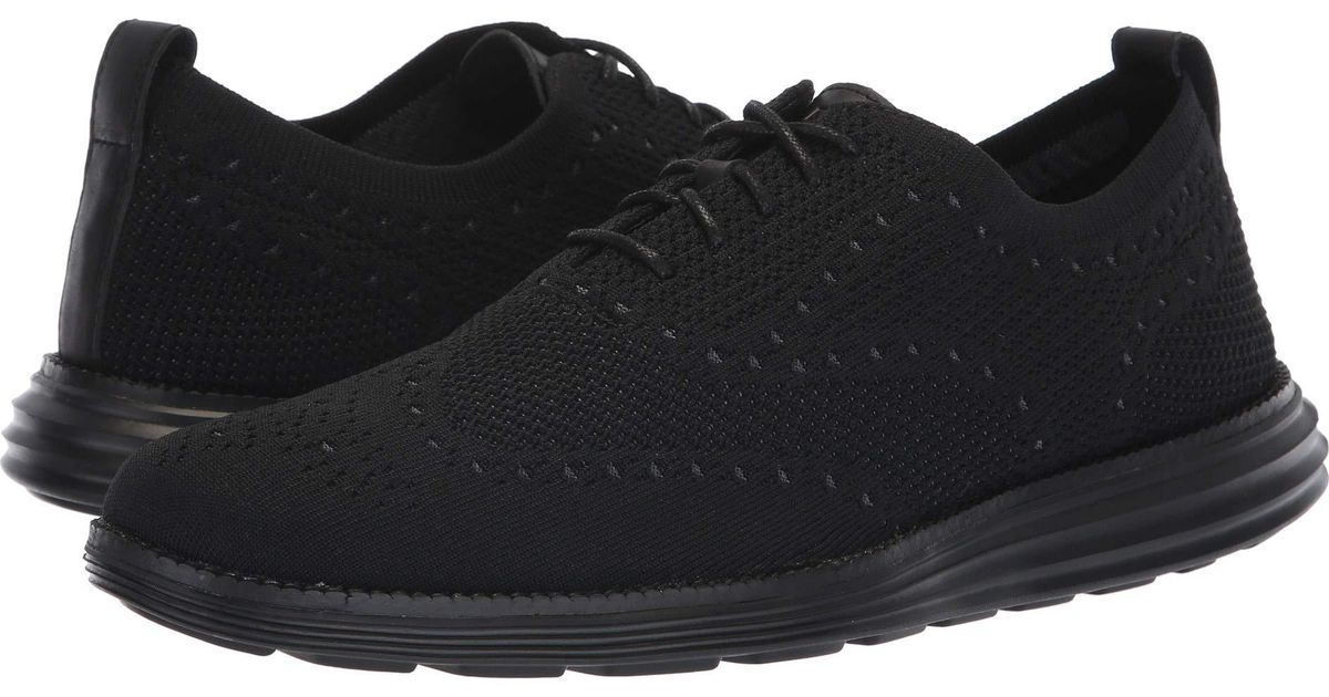 cole haan original grand stitchlite wingtip