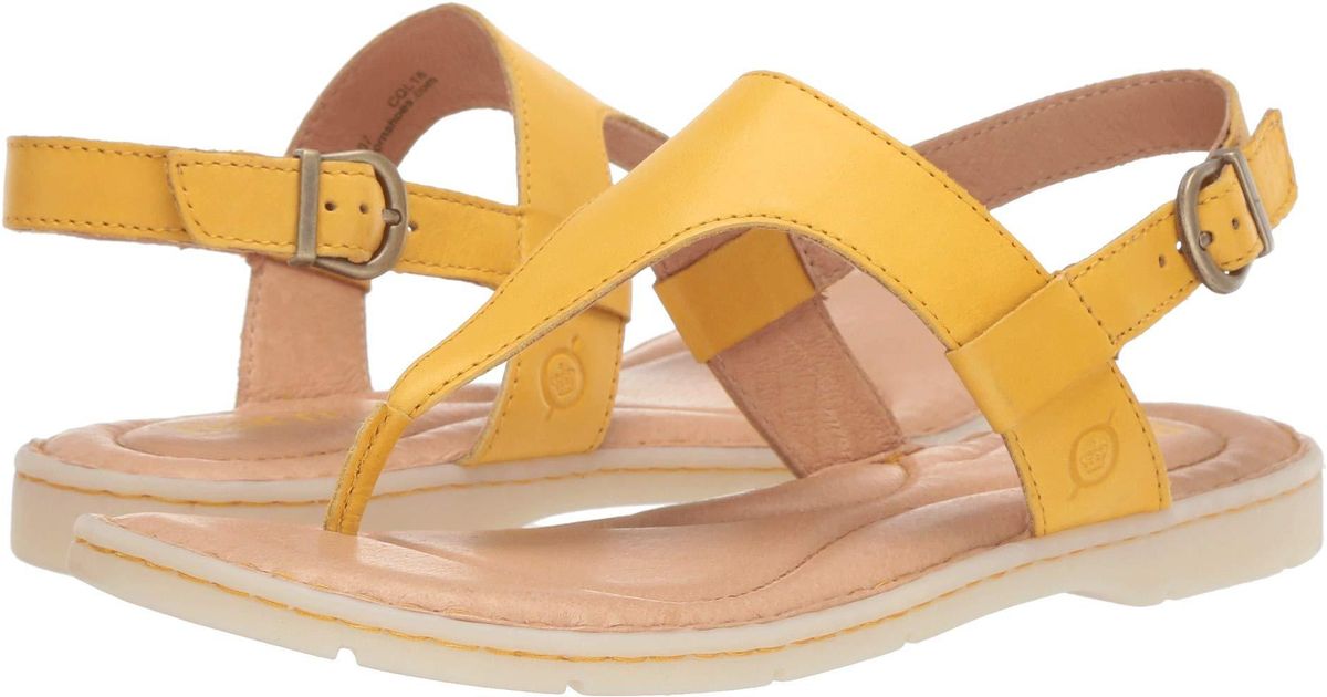 born taylor sandal