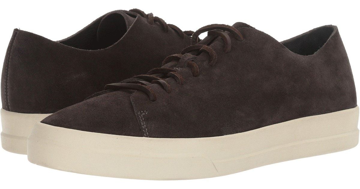 vince copeland suede sneaker