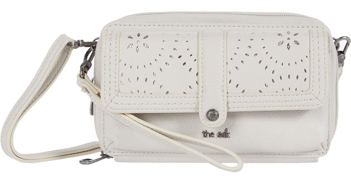 The Sak The Sequoia Extra Large Smartphone Crossbody Lyst