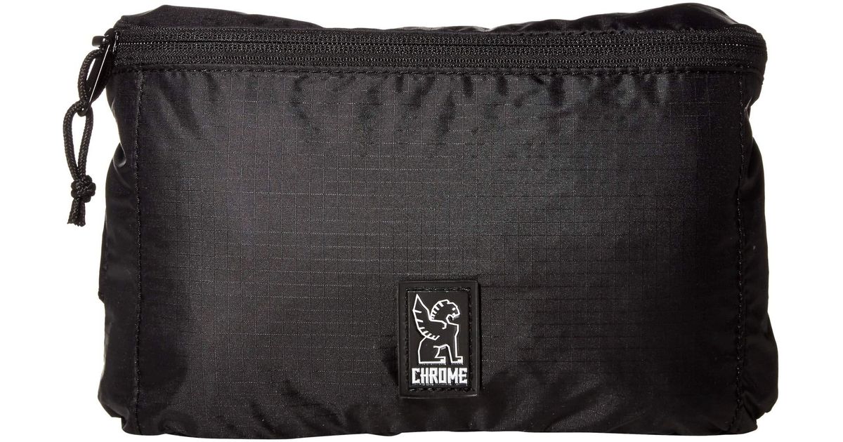 Chrome Packable Waistpack 2024 towncentervb