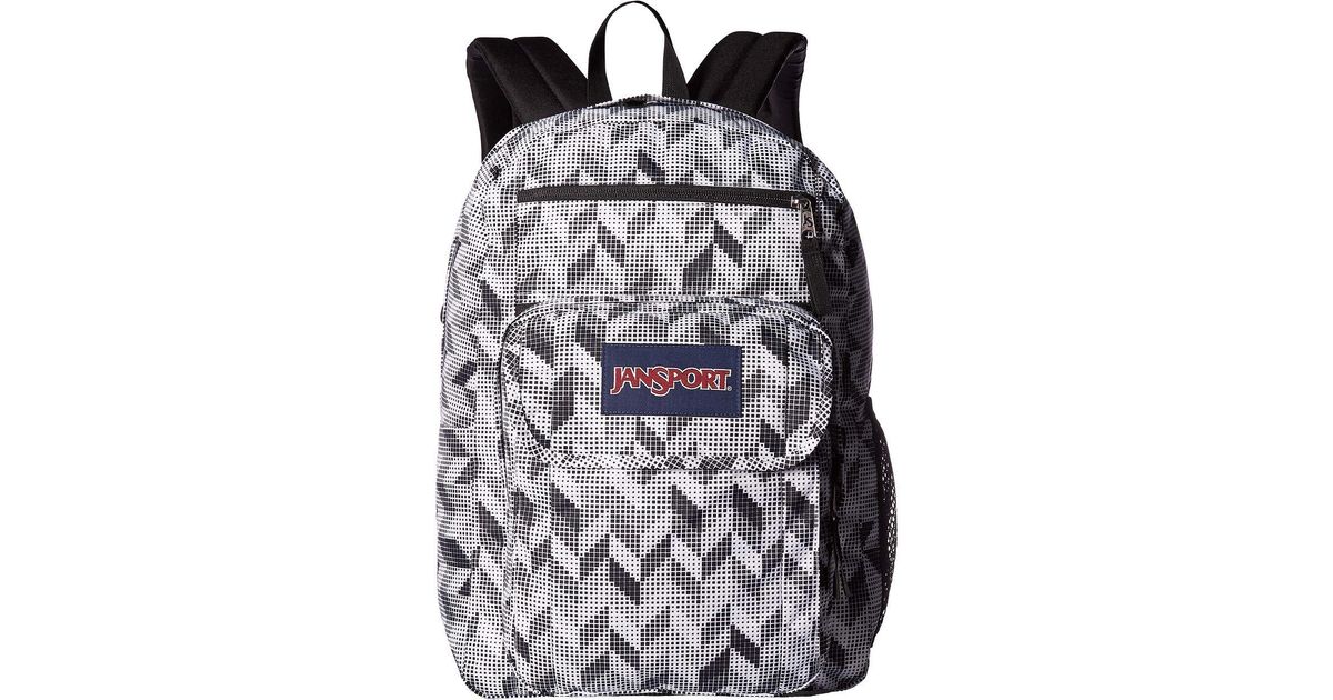 jansport chevron backpack