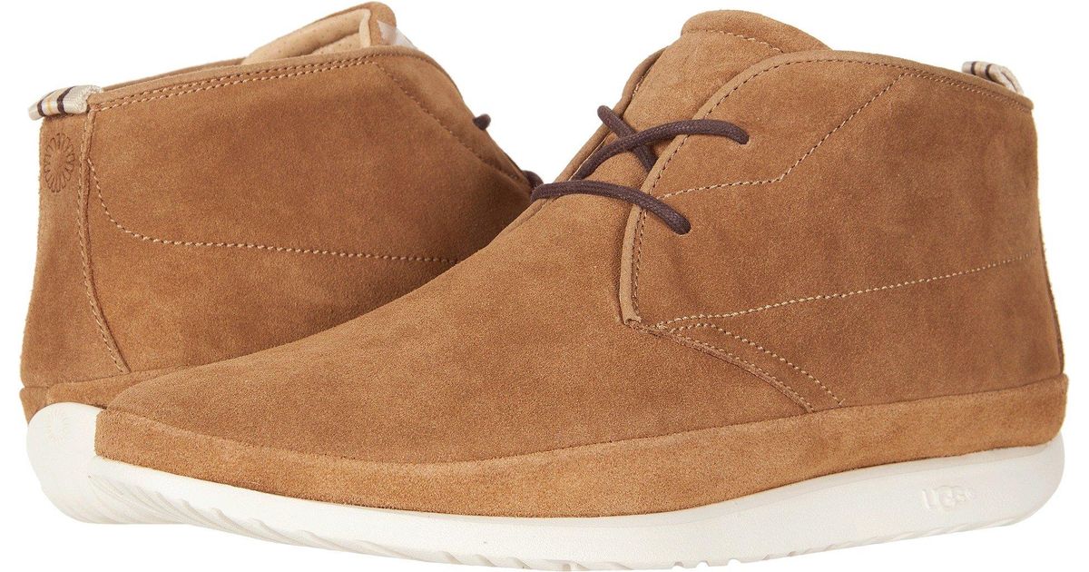 ugg cali chukka