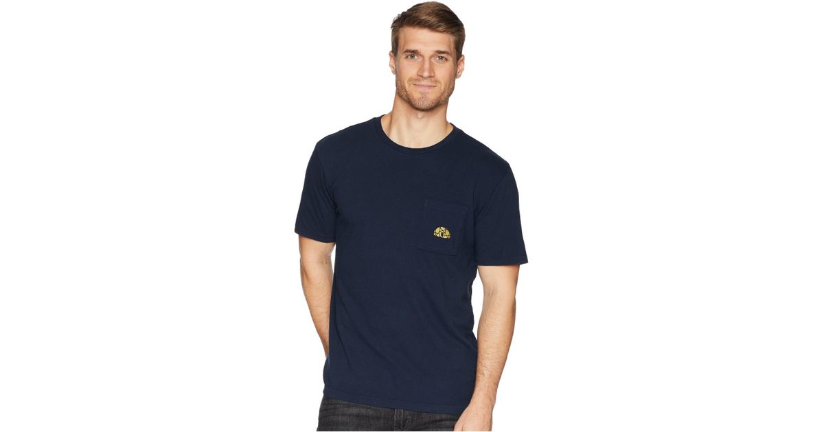 the north face pocket tee
