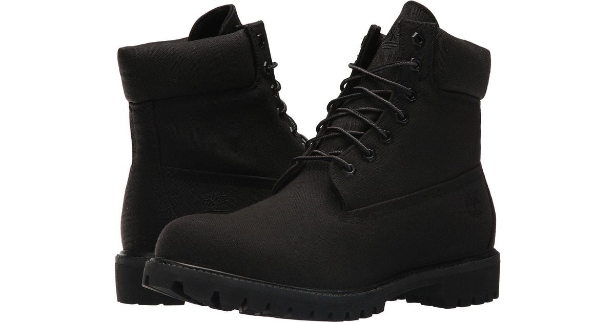 Timberland premium fabric boots hotsell