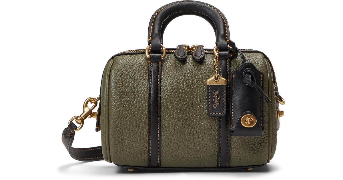ruby satchel 18 coach