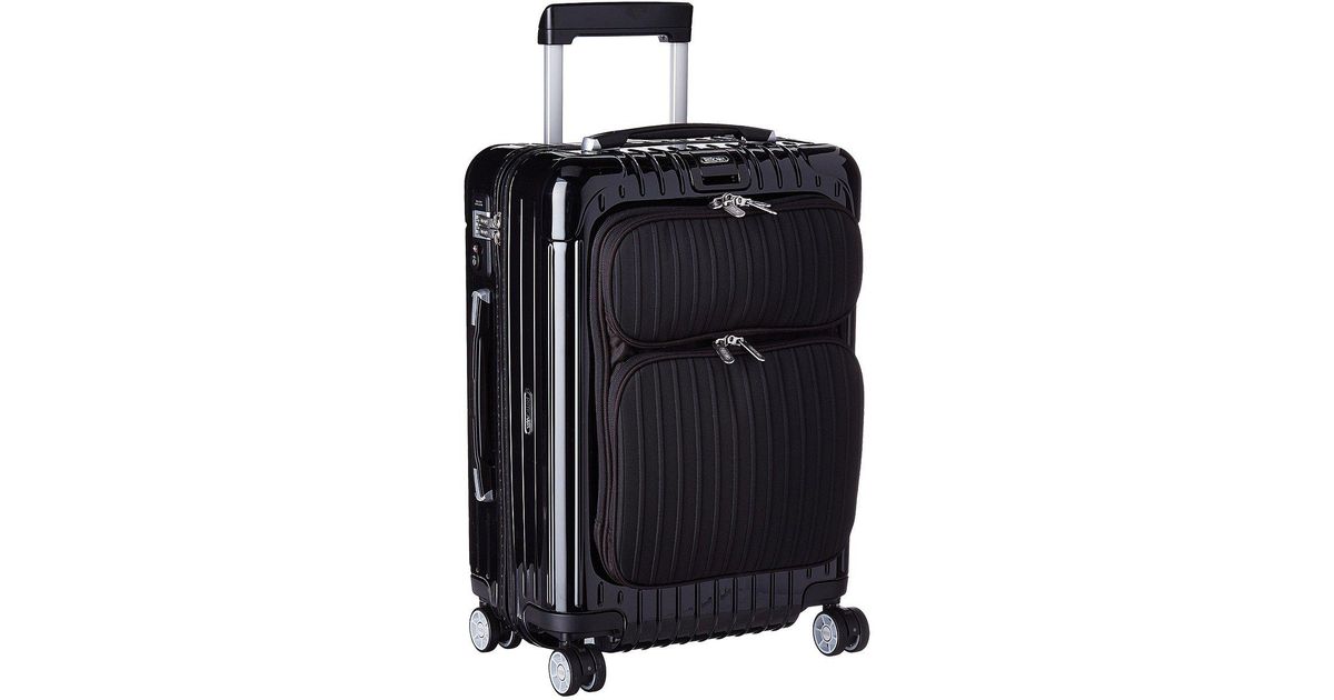 rimowa salsa deluxe black