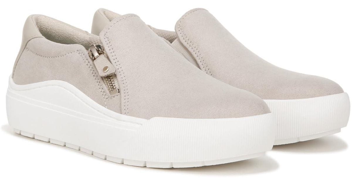 dr scholl's no bad days slip on