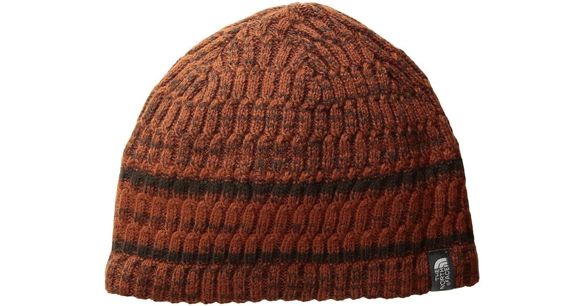 the north face the blues beanie