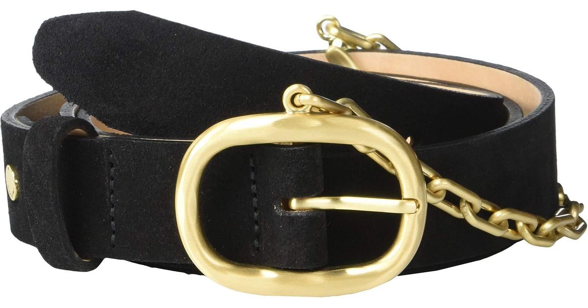 rag and bone wingman belt