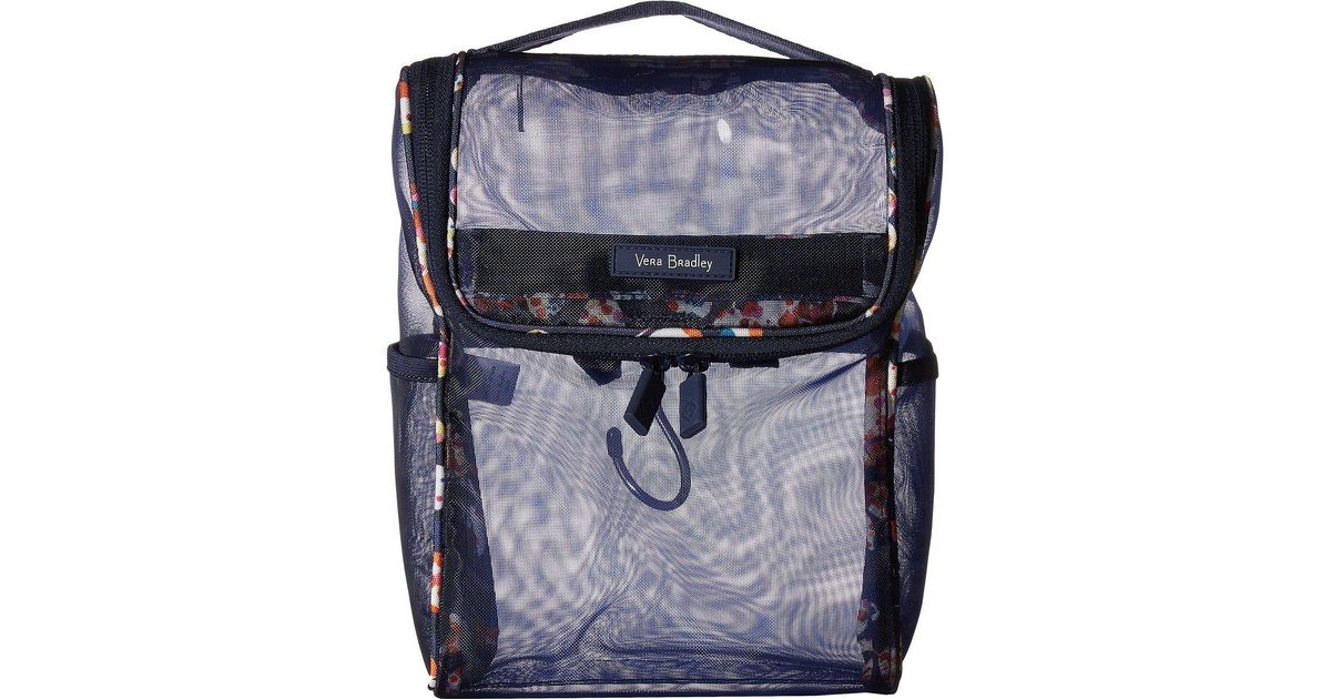 vera bradley cut vines backpack