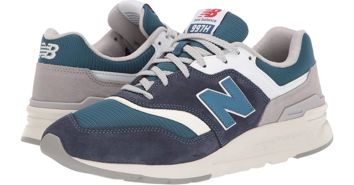new balance 997h eclipse blue