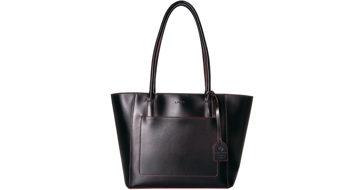 lodis tote bag