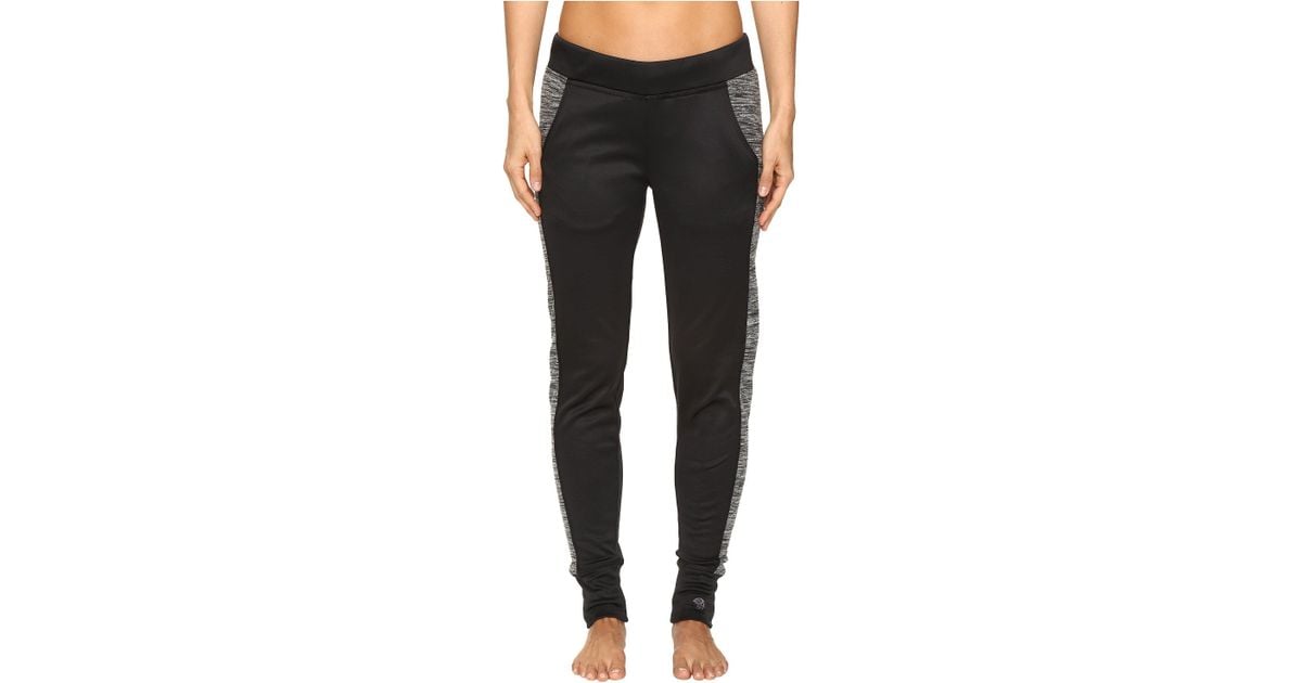 mountain hardwear fleece pants