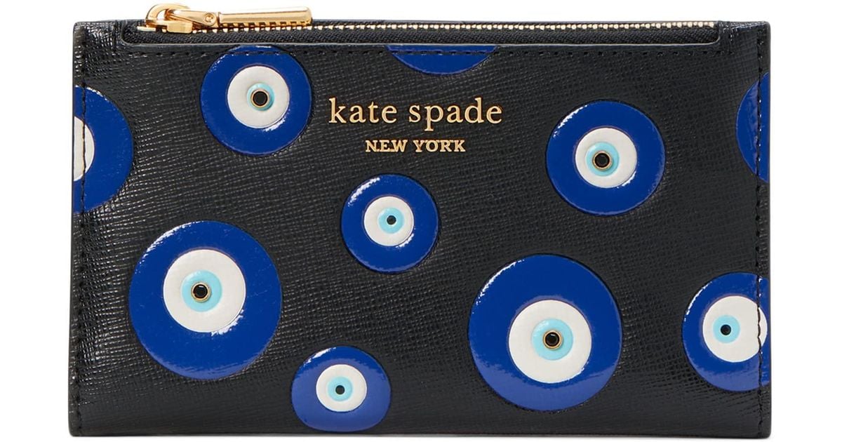 Evil eye discount wallet kate spade