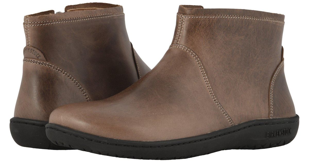 birkenstock bennington bootie
