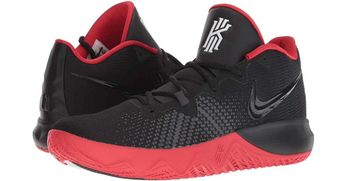 kyrie irving flytrap red